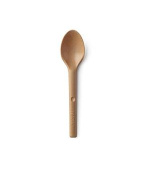 REFORK - Lžička z přírodního materiálu, natural, 40ks