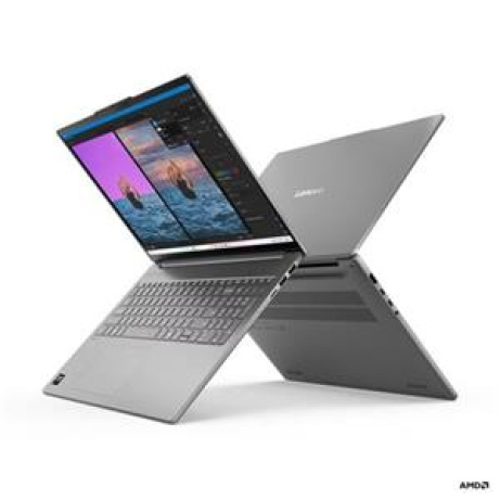 Lenovo IdeaPad Slim 5 16AKP10   Ryzen AI 5 340/Copilot+/16GB/SSD 512GB/16"/IPS/WUXGA/300nitů/65W/WIN11 Home/šedá
