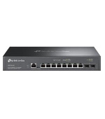 TP-Link SG3210X-M2 Switch L2+ Managed, 8x 2,5GLAN,  2x SFP+, Omada SDN