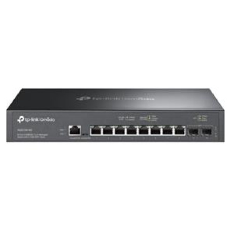 TP-Link SG3210X-M2 Switch L2+ Managed, 8x 2,5GLAN,  2x SFP+, Omada SDN