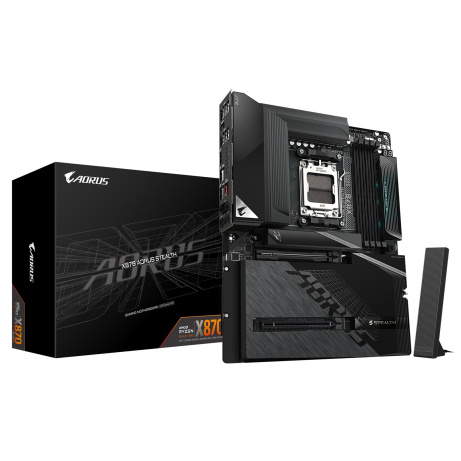 GIGABYTE X870 AORUS STEALTH/AM5/ATX