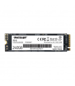 PATRIOT P310/240GB/SSD/M.2 NVMe/5R