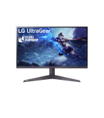 LG UltraGear/24GS50F-B/24"/VA/FHD/180Hz/5ms/Black/2R