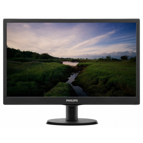 19" LED Philips 193V5LSB2-1366x768, VGA,200cd,VESA