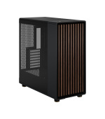 Fractal North XL (RC)/Midi Tower/Transpar./Černá