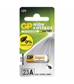 Alkalická baterie GP 23AF - 1ks