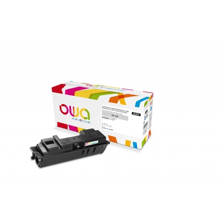OWA Armor toner kompatibilní s Kyocera FS1030, TK-120, 7200st, černá/black