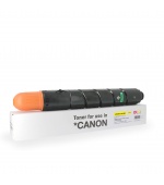 OWA Armor toner kompatibilní s Canon C-EXV28Y, 38000st, žlutá/yellow