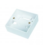 DATACOM Rámeček pro montáž zásuvky na omítku