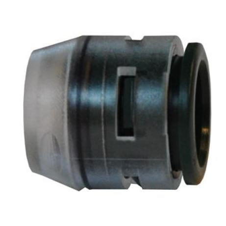 Koncovka E mikrotrubičky pro průměr 12mm vodotěsná