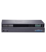 Grandstream GXW4216 V2, VoIP, SIP, 16x FXS, 1x Gbit LAN, grafický displej, RJ21, rack