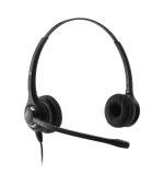 JPL 611-PB/Stereo/QD/Drát/Černá