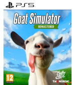 PS5 - Goat Simulator Remastered