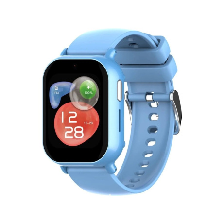 CARNEO GuardKid+ 4G Buddy/41/Sport Band/Blue