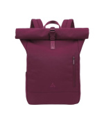 SBOX Batoh na notebook JAKARTA, 15,6" bordó