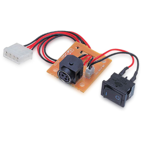 Epson DC-T500: DC Cable f M-T500/BA-T500, 24V