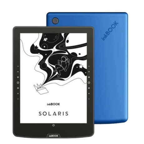 InkBook Solaris blue
