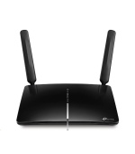 TP-Link Archer MR600 OneMesh WiFi5 router (AC1200, 2,4GHz/5GHz, 3xGbELAN,1xGbEWAN, 4G LTE, Cat6, 1xMicroSIM) - BAZAR