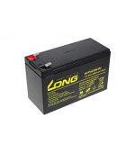 Long Baterie WP1236W (12V/9Ah - Faston 250, HighRate)