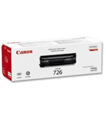 Canon toner CRG-726 / Black / 2100str.