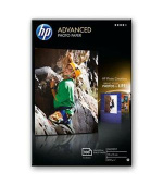 HP - Bundle Q8692A Advanced Photo Paper, Glossy, 10 x 15cm, bez okraj, 100 listů, (pro inkoustové tiskárny)