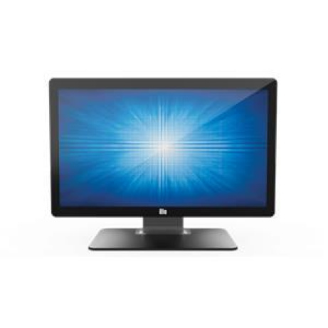 Elo Dotykový monitor 2202L, 21,5" LED LCD, PCAP (10-Touch), USB, VGA/HDMI, bez rámečku, lesklý, černý