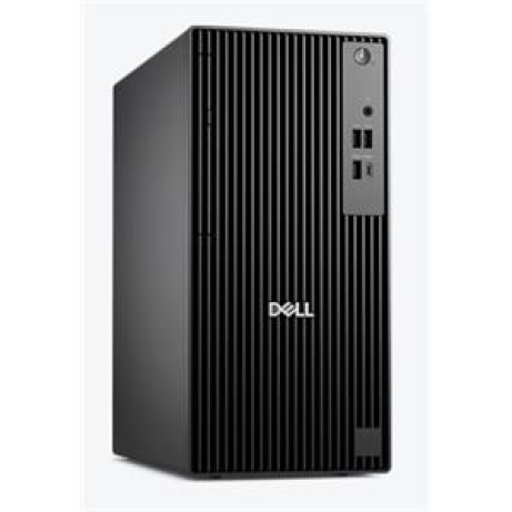DELL Pro Tower QCT1250 i5-14500/16GB/512GB SSD/keyboard+mouse/W11P/3Y ProSpt/černá