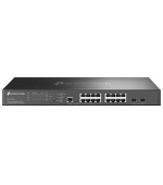 TP-Link SG3218XP-M2 Switch 8x 2,5GLan/PoE, 8x 2,5GLan, 2x 10GSFP+, 240W, Omada SDN