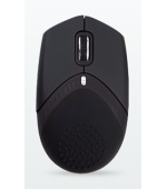 AMEI AM-M101B/Ergonomická/Optická/1 600 DPI/Drátová USB/Černá