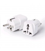 Adaptér C-TECH univerzální adaptér 110V-230V