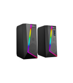 C-tech SPK-17/Stereo/6W/Černá