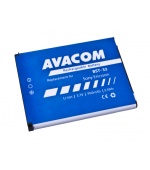 Baterie AVACOM GSSE-W900-S950A do mobilu Sony Ericsson K550i, K800, W900i Li-Ion 3,7V 950mAh (náhrad