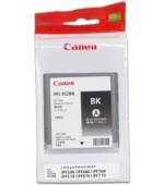 CANON INK PFI-102 BLACK iPF-500, 600, 700