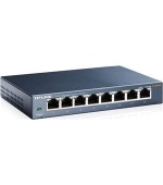 TP-Link TL-SG108 8x Gigabit Desktop Switch