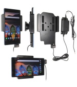 Brodit držák do auta na Lenovo Tab 3 7" bez pouzdra, se skrytým nabíjením