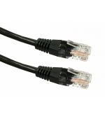 TB Touch Patchcord cat5e RJ45 UTP 5m black