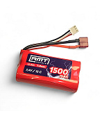 Akumulátor Li-on 7,4V 1500mAh T-dean