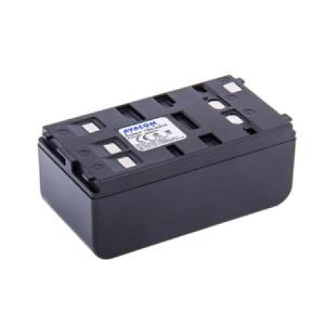 AVACOM Náhradní baterie Two Ways Ni-MH 6V 4200mAh 25.2Wh univerzální pro starší typy kamer