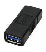 PremiumCord USB 3.0 redukce A-A, Female/Female