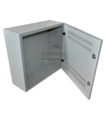 OCRACK 19" OCC rozvaděč nástěnný 4/2U 200mm 2 zámky, SOHO