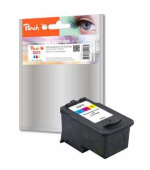 Akce!!! PEACH kompatibilní cartridge Canon CL-511(CL511), Color, 13 ml