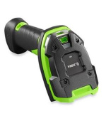 Zebra průmyslová čtečka DS3678-HD 2D odolná GREEN standardní stojánek USB (kroucený kabel) KIT