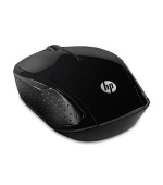 HP myš 200 bezdrátová černá