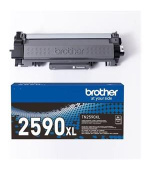 Brother - TN-2590XL černý toner (až 3 000 stran)