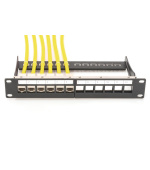 DIGITUS DK-1743-A-VH-5-LD Instalační kabel CAT 7A S/FTP, 500 m, simplex, Dca-s1a d1 a1