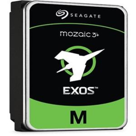 Seagate Exos M 30TB SATA Pevný disk 3.5", SATA III, 270 MB/s, cache 512 MB, 7200 ot/min