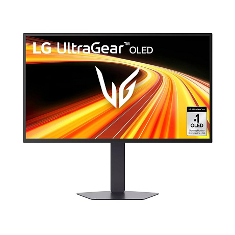 LG UltraGear/27GX790B-B/26,5"/OLED/QHD/540Hz/0,02ms/Černá/2R