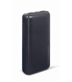 GEMBIRD powerbanka 20 000 mAh černá