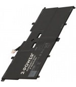 2-POWER Baterie 7,6V 5940mAh pro Dell XPS 13 (9365)