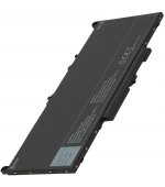 2-POWER Baterie 7,6V 7080mAh pro Dell Latitude E7270, Latitude E7470